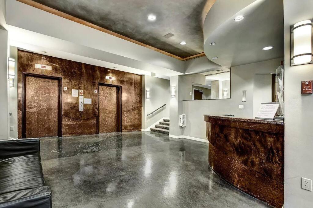 Апартаменты 2Br Downtown Convention Center Near Attractions Сиэтл Экстерьер фото