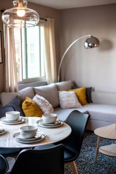 Апартаменты 2Br Downtown Convention Center Near Attractions Сиэтл Экстерьер фото